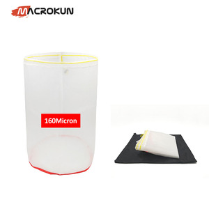 Bolsas de burbujas de 20 galones de alta calidad, paquete de 8 bolsas de filtro de micras para agua helada <span class=keywords><strong>Hash</strong></span> - Product Image 5