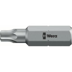 WERA - 05135140001 <b>TORX</b>® <b>bits</b> (multi-pack) - EAN 4013288107114 INSERTS FOR SCREWING <b>BITS</b> - Product Image 1