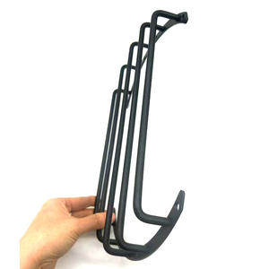 Rongxiang ตะแกรงซับวูฟเฟอร์ตะแกรงเหล็ก5นิ้ว, ตะแกรงลำโพงในรถยนต์ตะแกรงเหล็กตาข่ายสูงตะแกรงซับวูฟเฟอร์ - Product Image 5