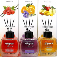 Diffuseur d'arômes liquide sans flamme pour la maison de luxe, sans alcool, sans danger pour les animaux, écologique, huile essentielle, parfum citron, longue durée