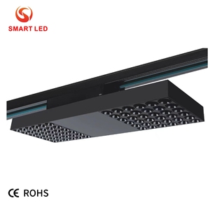 Plafonnier LED encastré mini ultra-plat sans cadre CE Rohs SMD 2835 35W, carré ou rectangulaire, 3 températures de couleur (3CCT) variables, dimmable Dali - Product Image 1