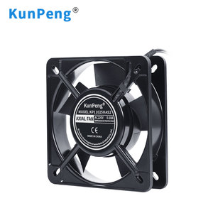 11cm 110x110x25mm bóng mang dòng chảy hướng trục người hâm mộ công nghiệp Quạt thông gió 220V 110V 380V 11025 AC Quạt làm mát - Product Image 3