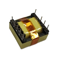 Transformateur d'alimentation toroïdal à enroulement en cuivre 60V vers 220V pour PCB avec bobine