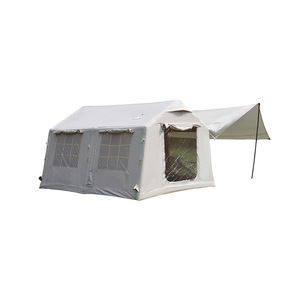 Air <b>Tent</b> Large Automatic Ridge <b>Tent</b> With <b>Canopy</b> Outdoor Camping Equipment - Product Image 4