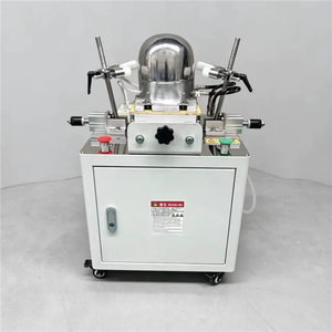 Planchadora de Gorras Automática Neumática a Vapor, Máquina Industrial para Planchar Sombreros para Fábrica - Product Image 5