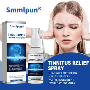 Spray Herbal para el Cuidado del Oído, Clase II, 2 Años de Vida Útil, para una Eliminación Suave de la Cera y la Salud del <span class=keywords><strong>Canal</strong></span> Auditivo - Product Image 2