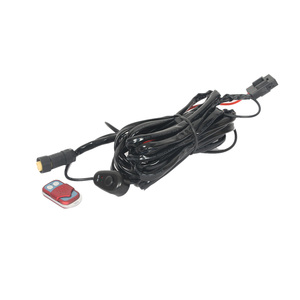Ip67 288w 10-30v <span class=keywords><strong>Led</strong></span> de alta <span class=keywords><strong>intensidad</strong></span> de luz de la barra con Control remoto inalámbrico para coche sistema de iluminación - Product Image 6