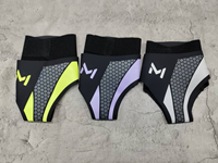 Attelle de cheville professionnelle nouvelle mode multi-sports en nylon et élasthanne, compression réglable, soutien confortable, prévention des blessures, unisexe