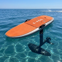 Planche de surf électrique écologique Wave Chaser EDEF001 Hydrofoil EPP, vitesse 45 km/h, prix de gros