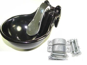 Bebedouro de Ferro Fundido para Gado, Vacas e Cavalos para Animais de Criação ao Ar Livre - Product Image 6