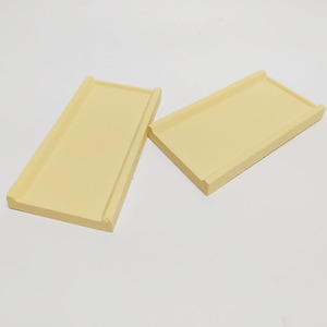 Discos de Cerámica de Zirconia Estabilizada con Calcio Densos para Condensadores de Titanato de Bario, Piezoeléctricos PZT, Alta Resistencia Térmica - Product Image 2
