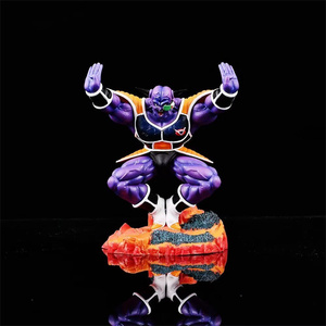 Figura de Dragon <span class=keywords><strong>Ginyu</strong></span>, muñeco de juguete DBZ japonés de 20CM, figura grande de Anime, figura de PVC - Product Image 1