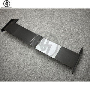 Alerón Trasero de Fibra de Carbono Seca Estilo B 2025 para Mercedes Benz Clase G W465 G63 G500 G580, Alerón de Carbono - Product Image 4