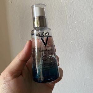 Suero <span class=keywords><strong>Mineral</strong></span> <span class=keywords><strong>89</strong></span> de VICHY, Esencia Energizante y Revitalizante, Reparación Calmante para Piel Sensible, <span class=keywords><strong>Hidratante</strong></span> y Reafirmante - Product Image 5