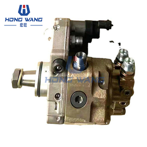 0445020142 610800080072 Conjunto de Bomba de Inyección de Combustible Duradero Compatible con Camiones Weichai WP7 7.5L 240HP 270HP - Product Image 3