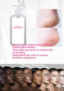 Gel Exfoliante Azul Bio Peel, Peeling de Esponja, Peeling de Algas para Estrías, Aclarador de Piel, Suministro Directo del Fabricante de Cosméticos - Product Image 2