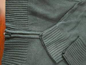Sweat-shirt en jersey à épaules patchées avec capuche et fermeture éclair frontale, capuche coupe-vent avec cordon de serrage - Product Image 5