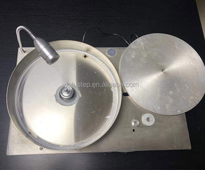 12 ''Jewel đá quý cắt mài đánh bóng máy <span class=keywords><strong>lapidary</strong></span> phẳng lapping máy - Product Image 6