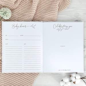 Offre Spéciale conception personnalisée couverture rigide avec fenêtre bébé livres premiers 5 ans mémoire <span class=keywords><strong>livre</strong></span> Photo Album <span class=keywords><strong>livre</strong></span> Journal Scrapbook - Product Image 3