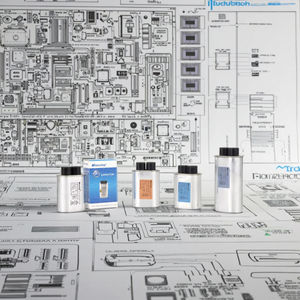 ตัวเก็บประจุแรงดันสูงแบบดั้งเดิมสำหรับเตาอบไมโครเวฟ2100V ชิ้นส่วนทดแทน CH85สำหรับ<span class=keywords><strong>วงจร</strong></span>แมกนีตรอน - Product Image 6