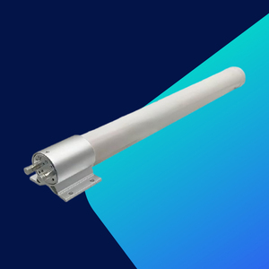 Dual Band 2.4GHz 8dBi / 5.8GHz 10dBi กลางแจ้ง2X2 MIMO รอบทิศทางเสาอากาศสำหรับเราเตอร์ WiFi และ <span class=keywords><strong>wisp</strong></span> - Product Image 1