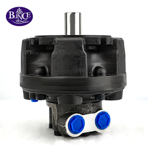 Moteur hydraulique à pistons radiaux internes à couple élevé GM3 ZGM3 425-1000 SAI Série GM ZGM 1660-3850 N.m pour équipement métallurgique - Product Image 3