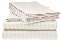 100% Literie En Coton égyptien De Luxe 5 Étoiles Hôtel Linge De Lit Draps Ensembles