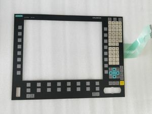 อะไหล่ 6FC5203-0AF05-1AB1 สำหรับ SINUMERIK Operator Front OP 015AT, จอ TFT 15 นิ้ว พร้อมปุ่มเมมเบรน - Product Image 3