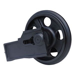 <span class=keywords><strong>325</strong></span> Excavator Mini 328 329 331 334 335 420 425 428 430 E26 E32 E34 E35 E37 E42 7199074 6815117 7019167 7106424 Idler depan - Product Image 1