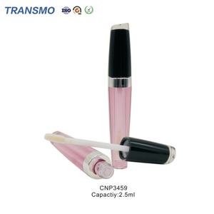 Envase Vacío para Brillo Labial, Tubos de Brillo Labial de Lujo de 2.5ml, Botella para Brillo Labial, Venta al Por Mayor - Product Image 1