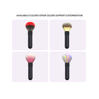 Vibrateur œuf vibrant 10 vitesses pour clitoris, mamelons et seins, masseur vibrant, brosse à maquillage vibrante, jouet sexuel