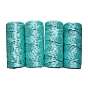 JNDZ-250 Plastic <strong>Raffia</strong> <strong>String</strong> <strong>Twisted</strong> and Spooling Machine pp Rope Spool Winder Machine - Product Image 1