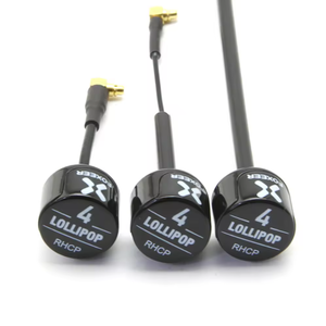 เสาอากาศสั้น FOXEER Lollipop 4 2.6dBi ส่งและรับสัญญาณ 5.8GHz อุปกรณ์เสริมโดรน FPV ของแท้ รับประกัน 6 เดือน - Product Image 6