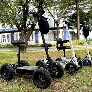 Scooter électrique tout-terrain 4x4 à 4 roues 800/1000/1200/1500w - Product Image 6