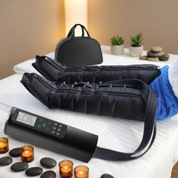 Appareil de massage pour les jambes Hyper Ice, masseur de jambes à compression d'air, aide à la marche pour personnes âgées, hémiplégie, exosquelette de marche