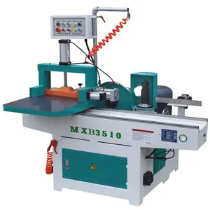 full automatic wood joint shaper tools cutter finger jointer tenoner machine