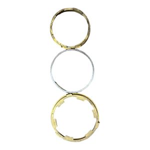 Engranaje helicoidal cónico y helicoidal de acero de engranajes industriales de alta precisión para aplicaciones de maquinaria automotriz y robótica - Product Image 3