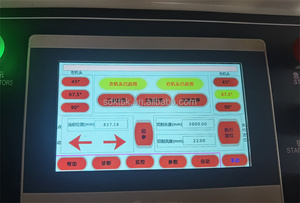 เครื่องเลื่อยตัดโปรไฟล์อลูมิเนียมแบบสองหัว CNC สำหรับหน้าต่าง ประตู โปรไฟล์ PVC UPVC - Product Image 5