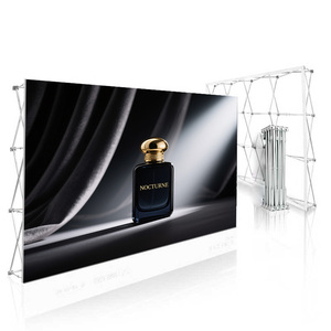 Stand Espositivo Promozionale Pop-up 10x10 Piedi, Sfondo Retrattile Portatile per Eventi - Product Image 2