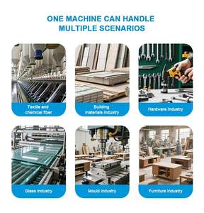 Compresores de <span class=keywords><strong>Aire</strong></span> Eléctricos Industriales de Tornillo Rotativo de Alta Presión PCP, Silenciosos, Verticales y Sin Aceite - Product Image 5