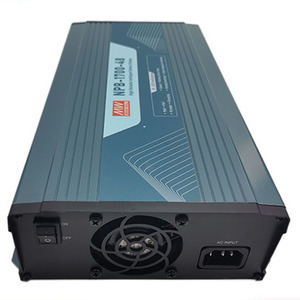Cargador de Batería Meanwell NPB-1700-48 con 3 Años de Garantía, Programable para Bicicleta Eléctrica, Cargador de 55.2v 1700w para 48v - Product Image 3