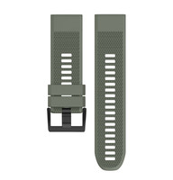 Bracelet de montre en silicone à changement rapide 22 mm 26 mm pour Garmin Fenix 3 5 5X 5 Plus 6 Pro 6X 7 8 Forerunner 935 945 955 970 Instinct
