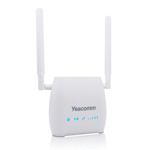 Yeacomm S11 1 RJ11 1 cổng LAN Mở khóa VoLTE 4G <span class=keywords><strong>router</strong></span> không dây với 2.4G LTE Wifi 300Mbps dữ liệu tối đa tốc độ khe cắm thẻ Sim - Product Image 1