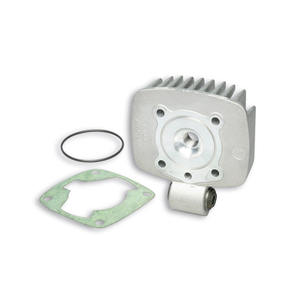 Culasse Ø 36 en aluminium pour mini moto - pocketbike 2T LC (Polini H2O) 50 cc - Product Image 1