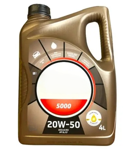 Aceite de Motor <span class=keywords><strong>Tot</strong></span> Brand 7000 Energy 9000 NFC API SN/CF ASE 10W40 10 W 40 10W 40 5L 5W30 - Product Image 3
