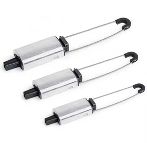 ตัวหนีบแบบลิ่ม รุ่น JBG สำหรับสายไฟฟ้าหุ้มฉนวนเหนือศีรษะ - Product Image 1