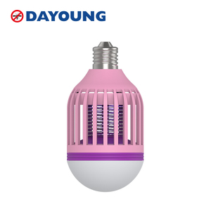 Tùy chỉnh trong nhà Bug Zapper xách tay LED muỗi Killer đèn điện muỗi Killer bóng đèn - Product Image 3