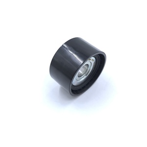 Poulie de renvoi de courroie de moteur pour <span class=keywords><strong>Mercedes</strong></span> <span class=keywords><strong>Benz</strong></span> 6422001070 A6422001070 X164 GL350 OM642 W463 G350D W164 ML350CDI W639 3.2L 3.5L - Product Image 1