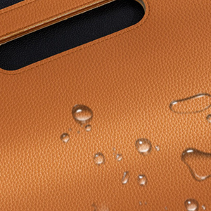 Sac à documents en cuir PU avec boucle, multi-couches, grande capacité, sac à main, sacoche de bureau décontractée pour affaires - Product Image 5