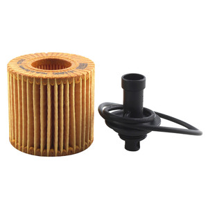 ไส้กรองน้ำมันเครื่องแท้ Mann-Filter HU 6006 Z M สภาพใหม่ สำหรับรถยนต์โตโยต้า รุ่น Wish Hilux Corona MR2 Avensis รวมถึง Caldina - Product Image 2